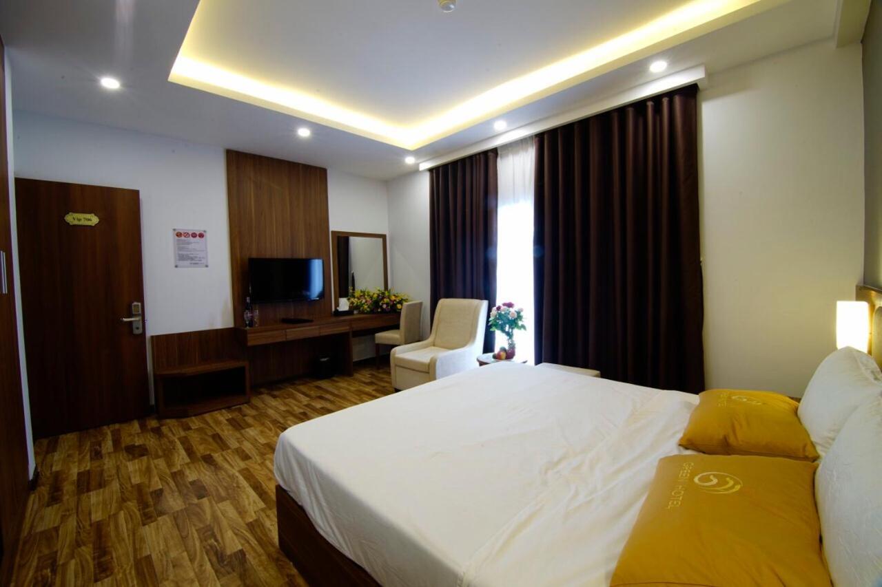 Green Hadong Hotel Ha Dong Exteriér fotografie
