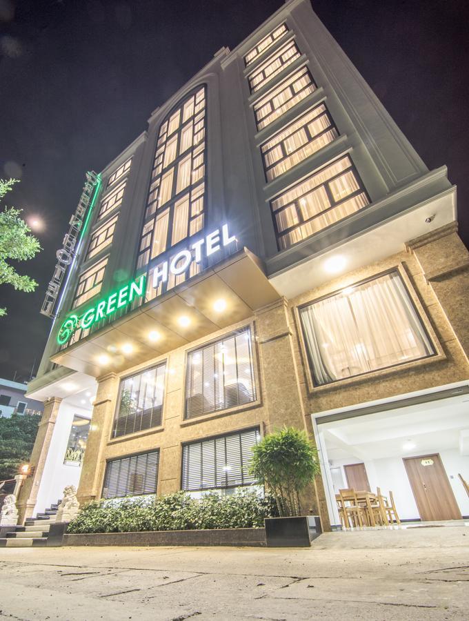 Green Hadong Hotel Ha Dong Exteriér fotografie