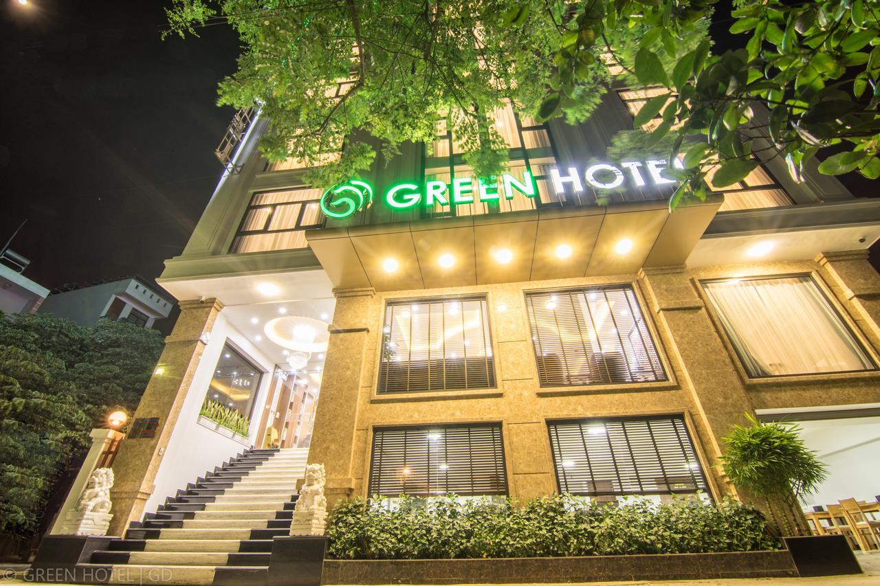 Green Hadong Hotel Ha Dong Exteriér fotografie