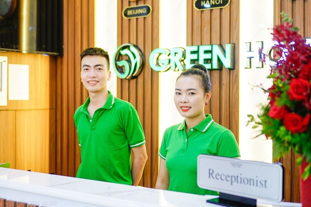 Green Hadong Hotel Ha Dong Exteriér fotografie
